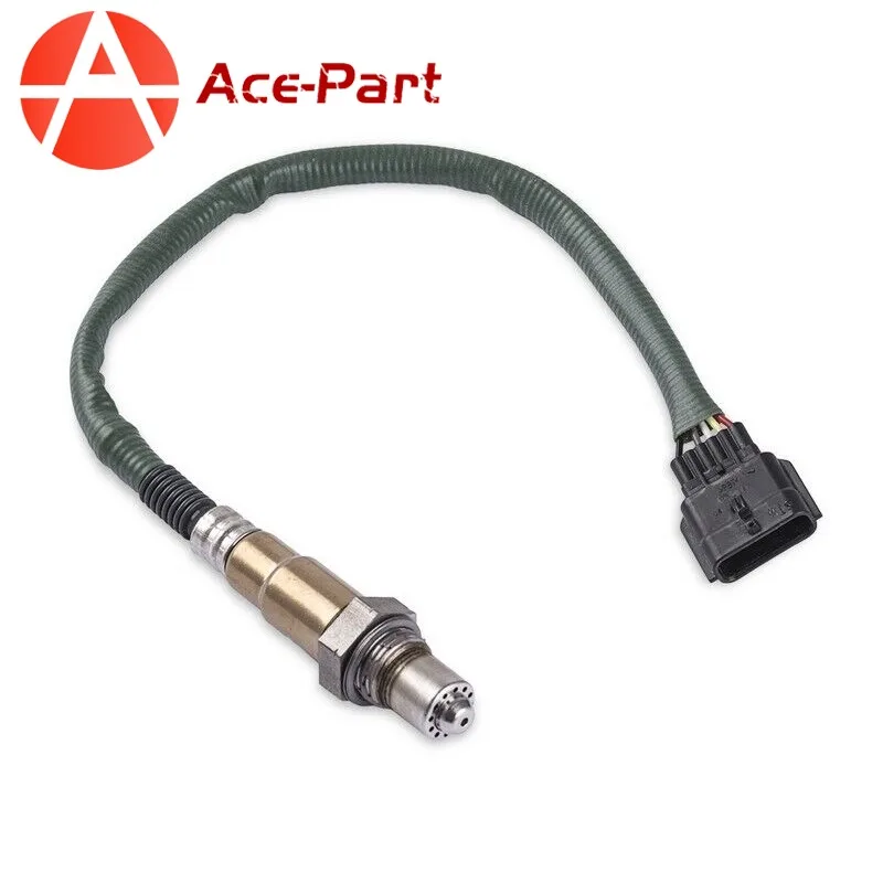 A4535420500 Oxygen O2 Sensor For DOKKER DUSTER LODGY LOGAN SANDERO CAPTUR CLIO MEGANE TWINGO DACIA SMART FORFOUR 453 FORTWO
A4535420500 Oxygen O2 Sensor For DOKKER DUSTER LODGY LOGAN SANDERO CAPTUR CLIO MEGANE TWINGO DACIA SMART FORFOUR 453 FORTWO