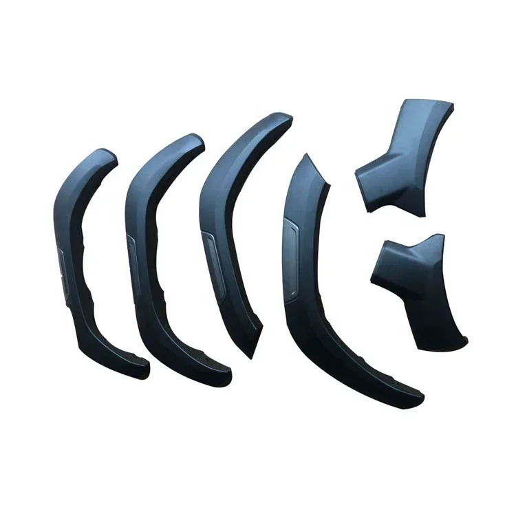 OEM Fender Flare Wheel Arch Compatible With Hilux Rocco 2021 2022 2023 Black Car Styling 6PCS
OEM Fender Flare Wheel Arch Compatible With Hilux Rocco 2021 2022 2023 Black Car Styling 6PCS