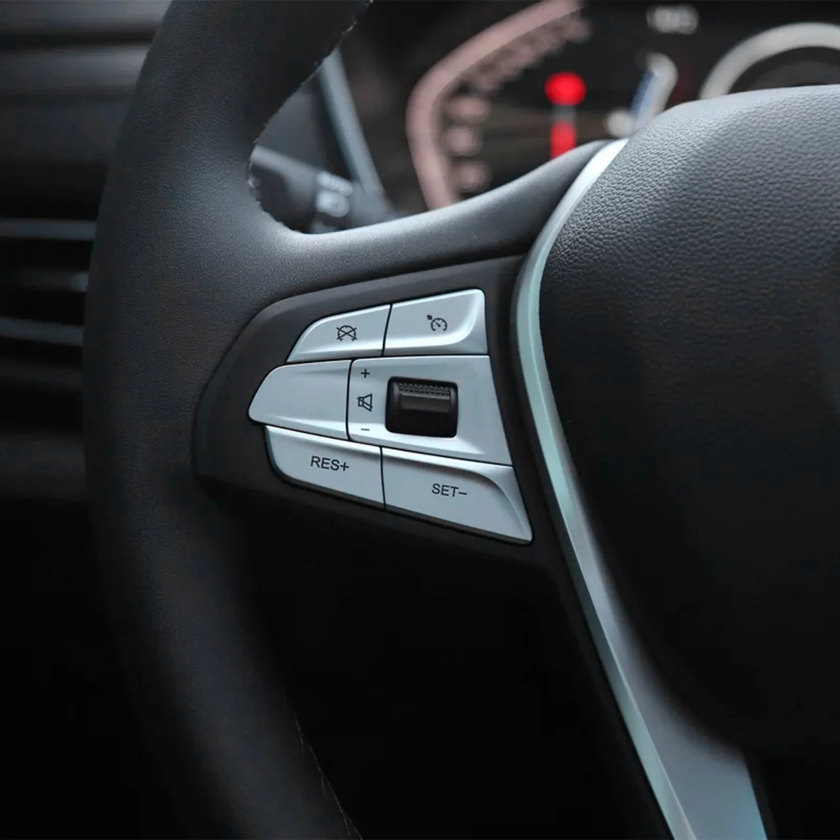 Car Steering Wheel Buttons For Changan CS75 New CS75 Audio Volume Cruise Controller Function Switch
Car Steering Wheel Buttons For Changan CS75 New CS75 Audio Volume Cruise Controller Function Switch
