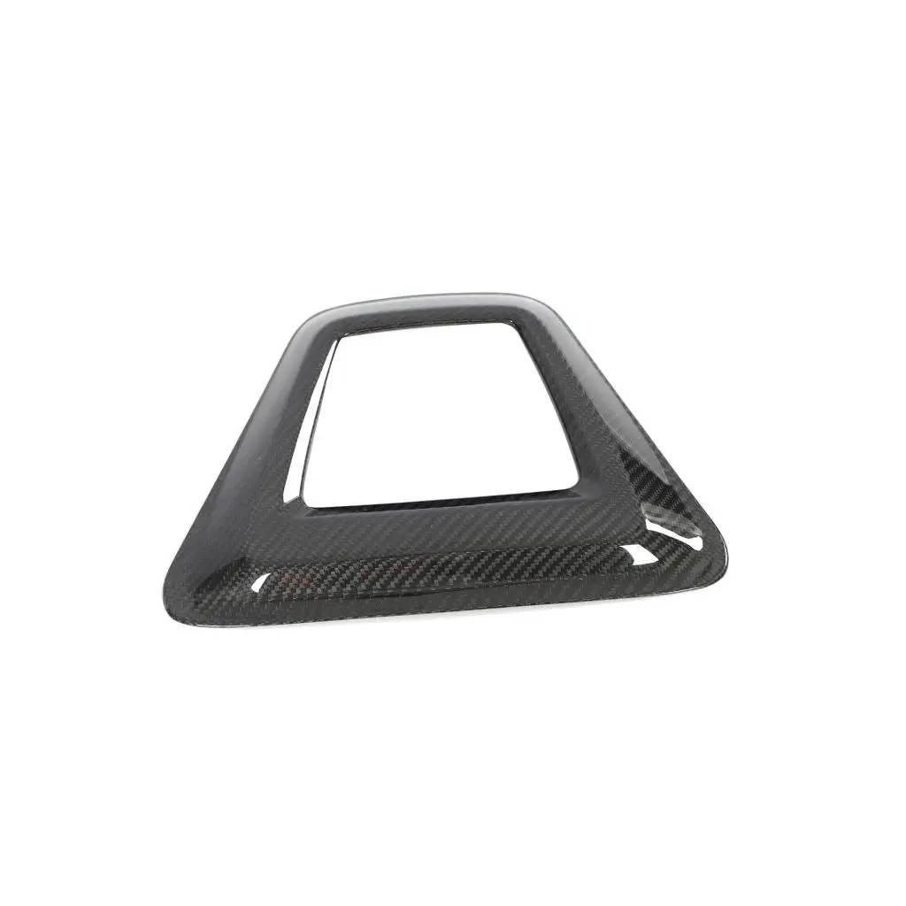 Carbon Fiber Rear Tail Light Lamp Cover Trim Kit for Toyota Supra GR A90 MK5 2019-2024
Carbon Fiber Rear Tail Light Lamp Cover Trim Kit for Toyota Supra GR A90 MK5 2019-2024