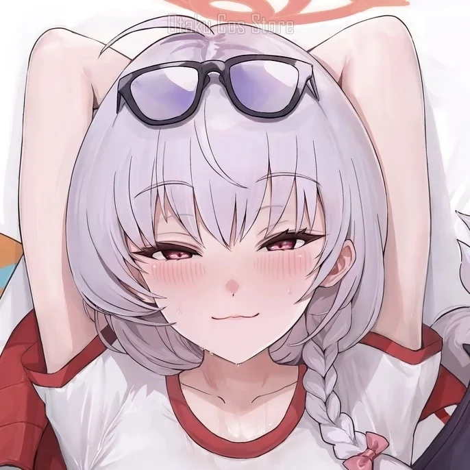 Японское аниме синий архив Kurodate Haruna Girl Сексуальная подушка Dakimakura Hing Body Чехол наволочка постельное белье SS
Японское аниме синий архив Kurodate Haruna Girl Сексуальная подушка Dakimakura Hing Body Чехол наволочка постельное белье SS