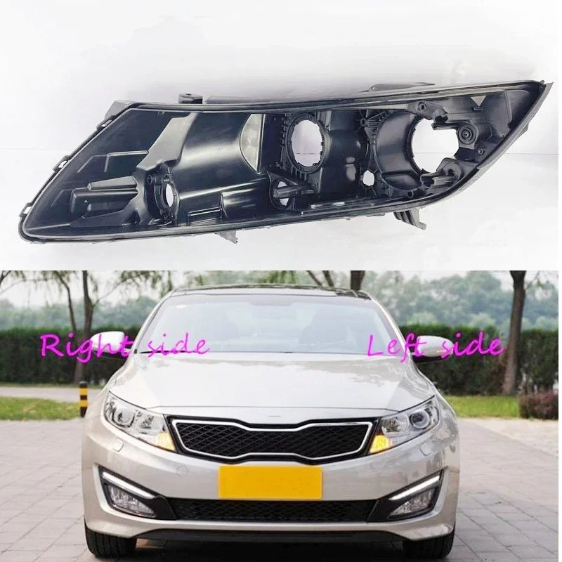 Headlight Base for Kia Optima K5 2009 2010 2011 2012 2013 Headlamp House Car Rear Base Front Auto Headlight Back House
Headlight Base for Kia Optima K5 2009 2010 2011 2012 2013 Headlamp House Car Rear Base Front Auto Headlight Back House