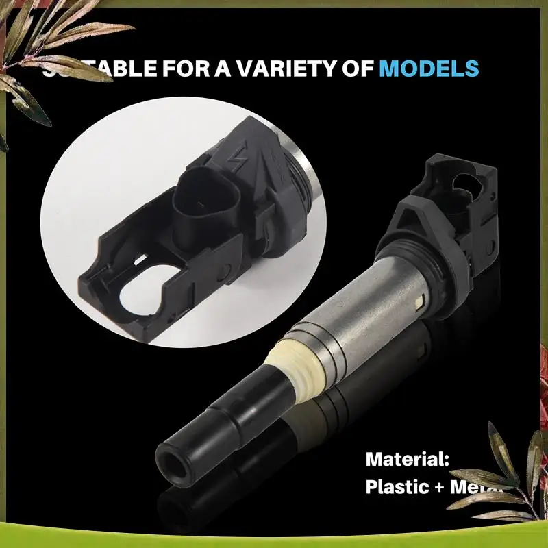 AB98-1Pc Ignition Coil For-BMW Models With Delphi Version Coil Part Number 12138616153 12137594596
AB98-1Pc Ignition Coil For-BMW Models With Delphi Version Coil Part Number 12138616153 12137594596