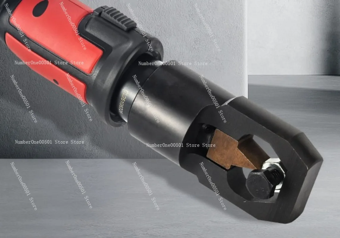 HHQ-27 LS-2432 Cordless Electric Hydraulic Nut Splitter for Rusty Nuts
HHQ-27 LS-2432 Cordless Electric Hydraulic Nut Splitter for Rusty Nuts