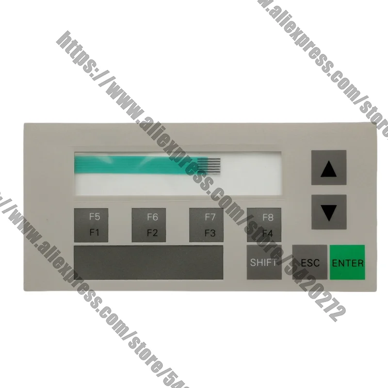 New 6ES7272-1AA10-0YA1 6ES7272-1AA10-0YA0 TD200C Membrane Keyboard Film Keypad Film
New 6ES7272-1AA10-0YA1 6ES7272-1AA10-0YA0 TD200C Membrane Keyboard Film Keypad Film