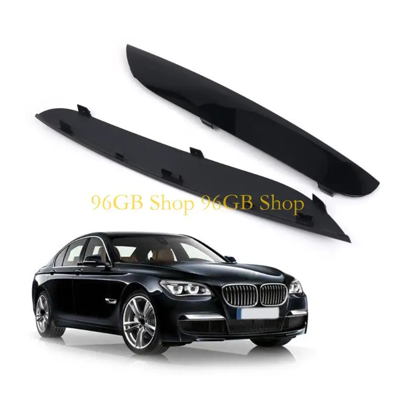 96GB Front Bumper Trim Grille Grill Improve Car for F01 51118047727 51118047728
96GB Front Bumper Trim Grille Grill Improve Car for F01 51118047727 51118047728