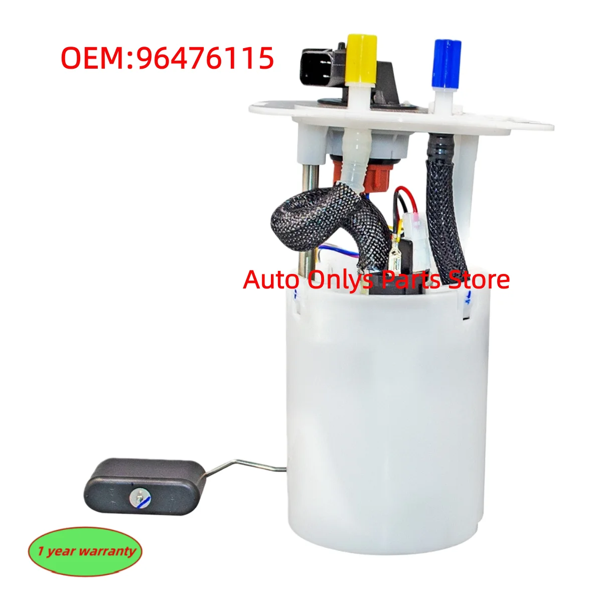 1pc 96476115 High-quality fuel pump assembly 94573273 96406865 96414380 Suitable For Chevrolet Aveo/Lefeng car accessories
1pc 96476115 High-quality fuel pump assembly 94573273 96406865 96414380 Suitable For Chevrolet Aveo/Lefeng car accessories