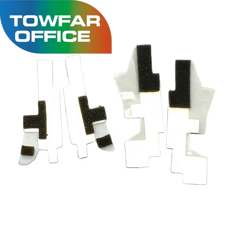 1sets Compatible Quality Developer Seal For Ricoh MP 9000 2090 1100 1350 906 1106 1356 907 1107 1357 Printer Copier Spare Parts
1sets Compatible Quality Developer Seal For Ricoh MP 9000 2090 1100 1350 906 1106 1356 907 1107 1357 Printer Copier Spare Parts