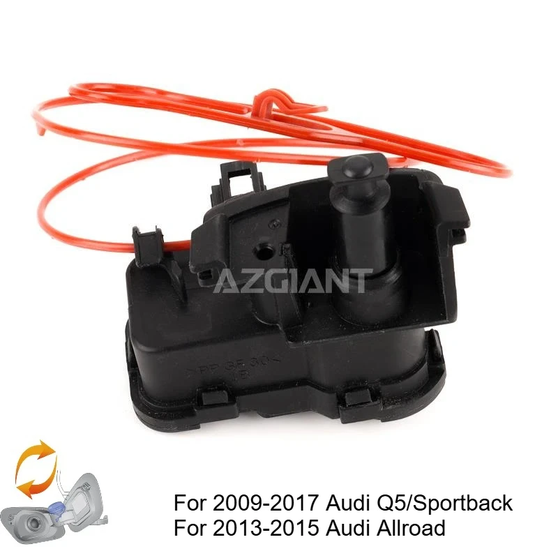 AZGIANT Car Fuel Tank Filler Door Cap Lock Actuator Motor 2Pin for Audi Q5/Sportback Allroad Replacement Brand New 8K0862153
AZGIANT Car Fuel Tank Filler Door Cap Lock Actuator Motor 2Pin for Audi Q5/Sportback Allroad Replacement Brand New 8K0862153