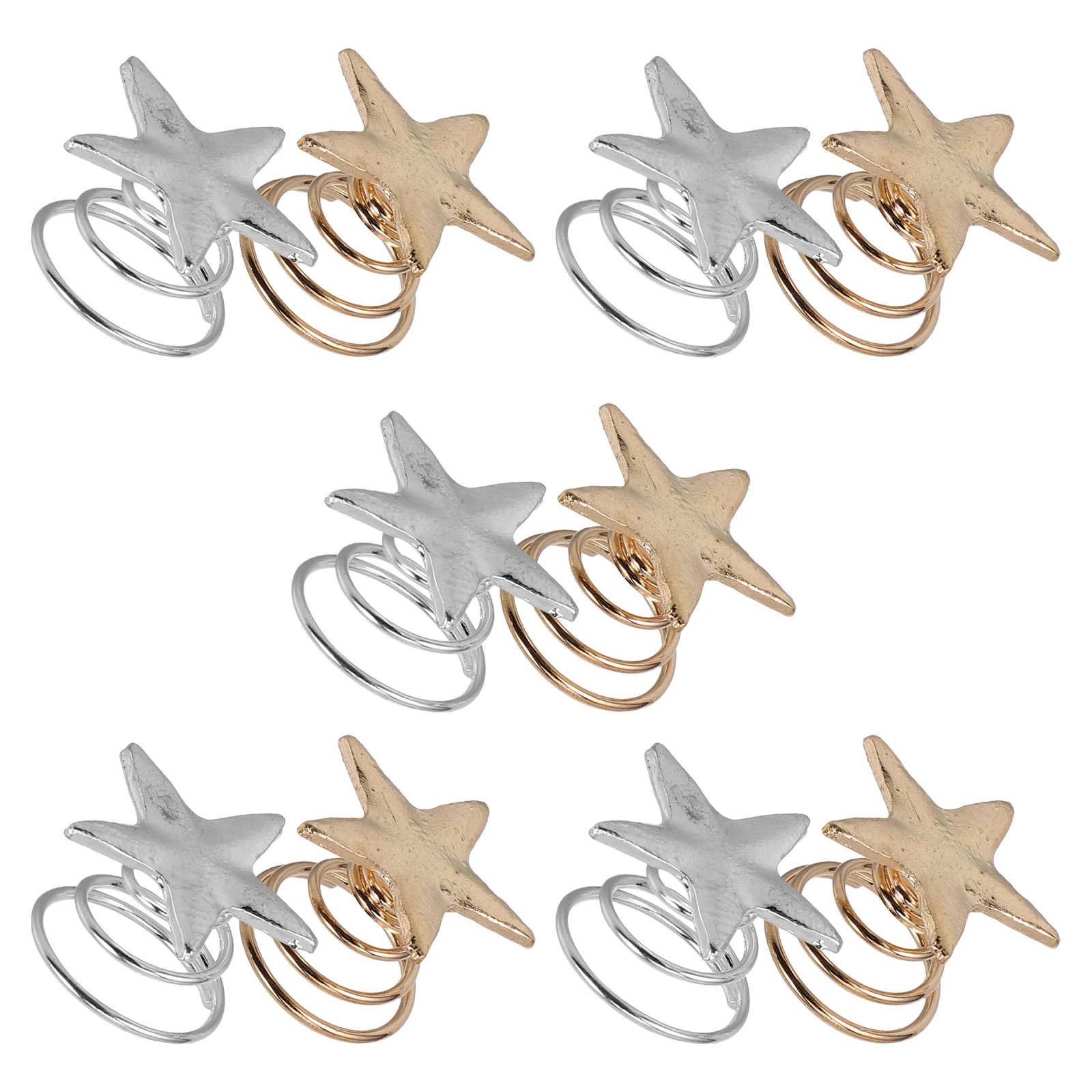 10 Pcs Hair Clips for Teen Girls Women Small Spiral Snap Hairpin Accessories Zinc Alloy Thin Fashion Cute Mini Aesthetic
10 Pcs Hair Clips for Teen Girls Women Small Spiral Snap Hairpin Accessories Zinc Alloy Thin Fashion Cute Mini Aesthetic
