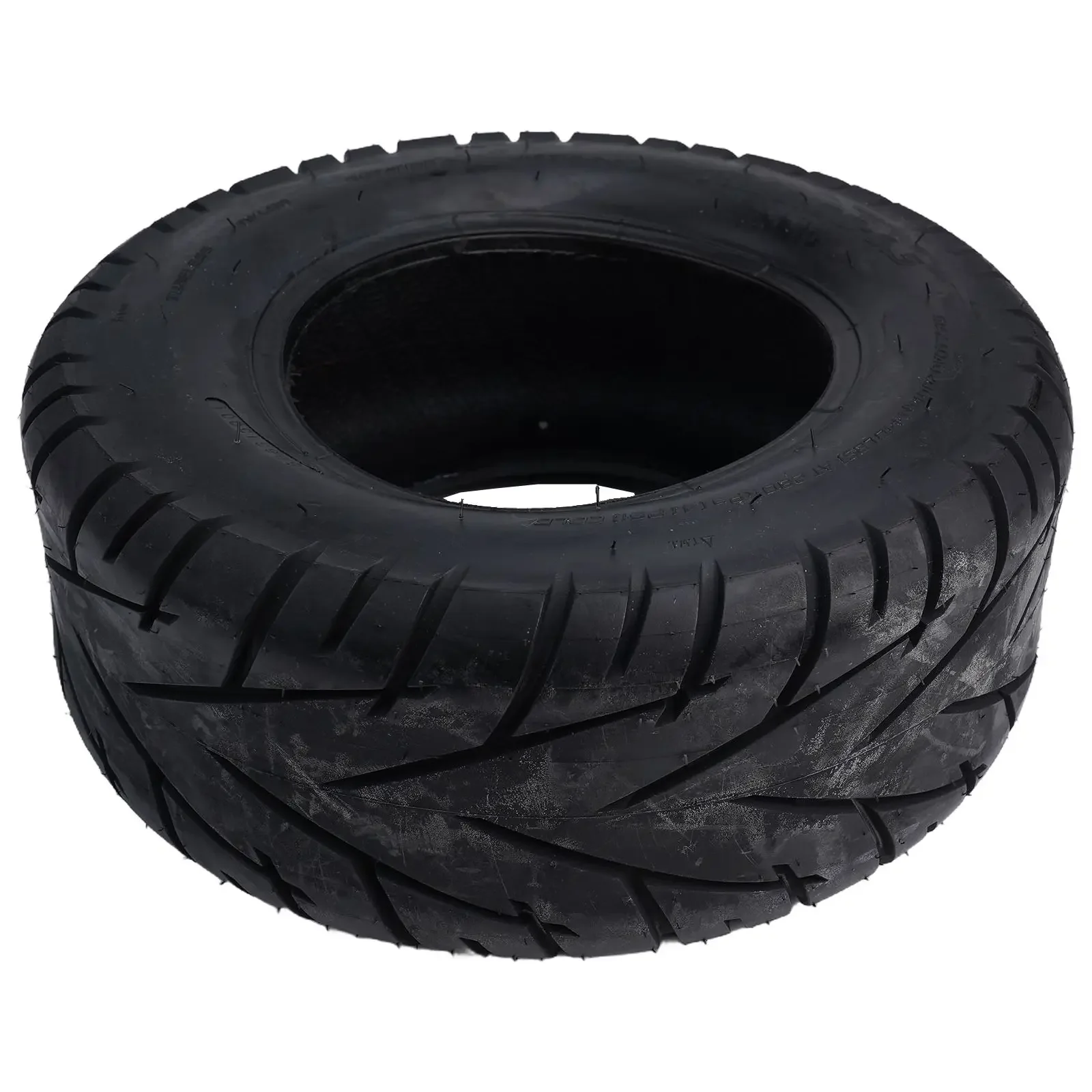 13 Inch 13x5.00-6.5 Wear-Resisting /Tubeless Tyre Rubber Black /Replacement Accesseries 310*125 For Electric Scooter /Karting
13 Inch 13x5.00-6.5 Wear-Resisting /Tubeless Tyre Rubber Black /Replacement Accesseries 310*125 For Electric Scooter /Karting