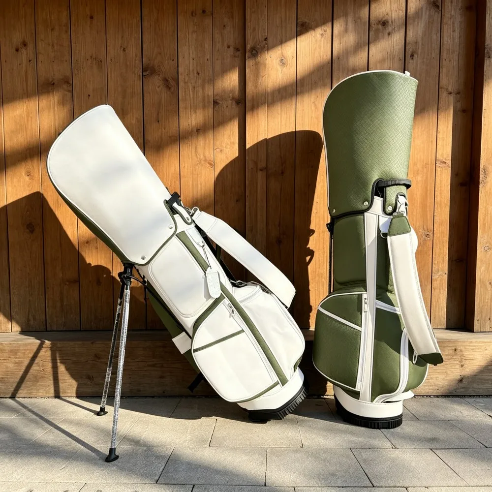 Unisex Golf Stand Bag, Stylish Cool Golf Bag, Lightweight Golf Bag, Waterproof Golf Bag, Wear-resistant Golf Bag
Unisex Golf Stand Bag, Stylish Cool Golf Bag, Lightweight Golf Bag, Waterproof Golf Bag, Wear-resistant Golf Bag