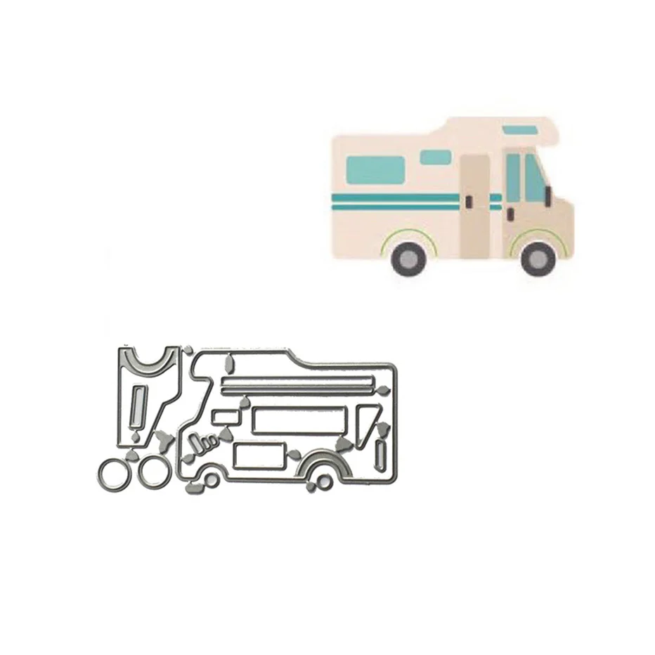 Mini Caravan Scrapbooking Cutting Dies Yiwu stock clearance DIY Paper gift Card Making metal craft Album
Mini Caravan Scrapbooking Cutting Dies Yiwu stock clearance DIY Paper gift Card Making metal craft Album