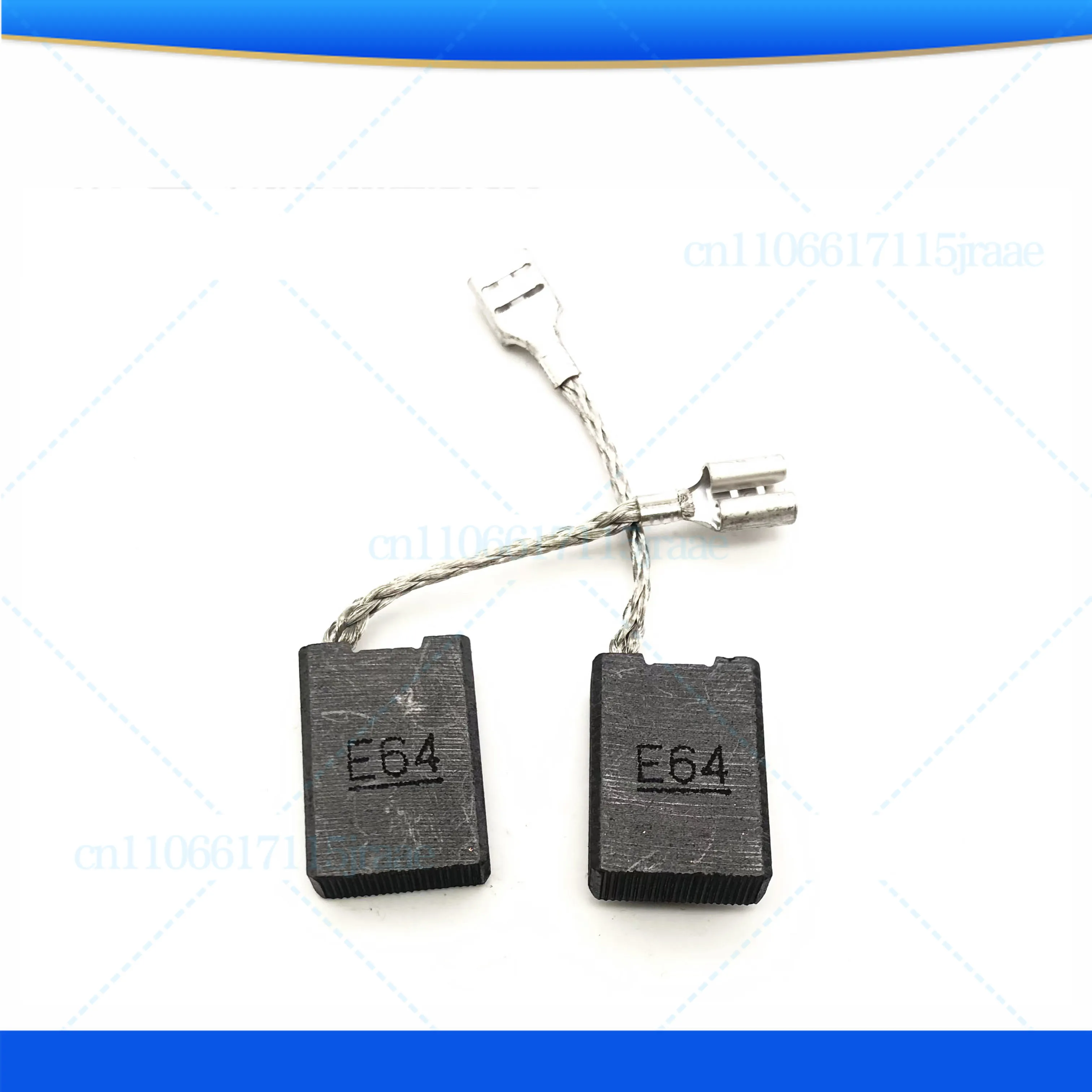 3 шт. для угловой шлифовальной машины Bosch, аксессуары для угольных щеток GWS20-180/20-230/TWS2000, щетки для шлифовального и полировального станка
3 шт. для угловой шлифовальной машины Bosch, аксессуары для угольных щеток GWS20-180/20-230/TWS2000, щетки для шлифовального и полировального станка