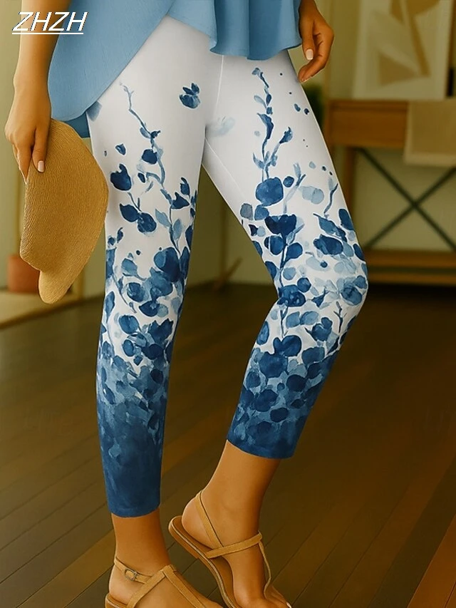 Женские леггинсы в этническом стиле с графическим цветочным принтом, брюки из полиэстера, спандекса, эластичная эластичная талия, осенняя уличная одежда Y2K
Женские леггинсы в этническом стиле с графическим цветочным принтом, брюки из полиэстера, спандекса, эластичная эластичная талия, осенняя уличная одежда Y2K