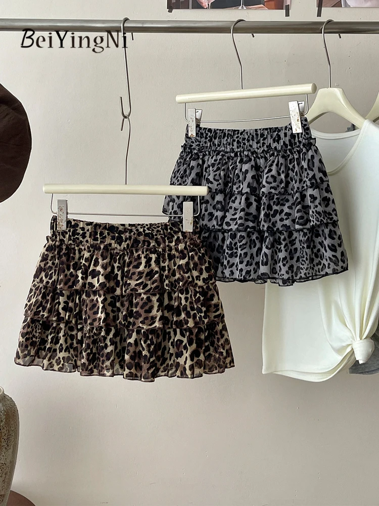 Beiyingni High Street Y2K Women's Shorts Skirts American Style Hotgirl Casual Tutu Cake Skirt Female 2026 Summer Club BF Skirts
Beiyingni High Street Y2K Women's Shorts Skirts American Style Hotgirl Casual Tutu Cake Skirt Female 2026 Summer Club BF Skirts