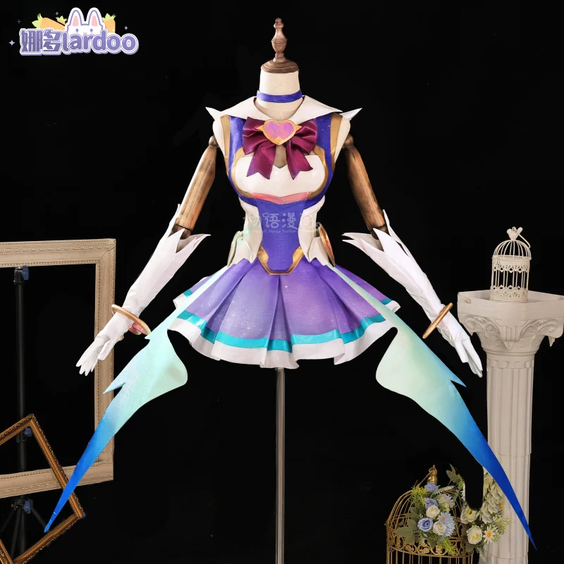 2026 new Magical Girl Uniform Overwatch2 OW Kiriko Cosplay Costume Halloween Carnival Party Christmas Play Role Clothes Clothing
2026 new Magical Girl Uniform Overwatch2 OW Kiriko Cosplay Costume Halloween Carnival Party Christmas Play Role Clothes Clothing