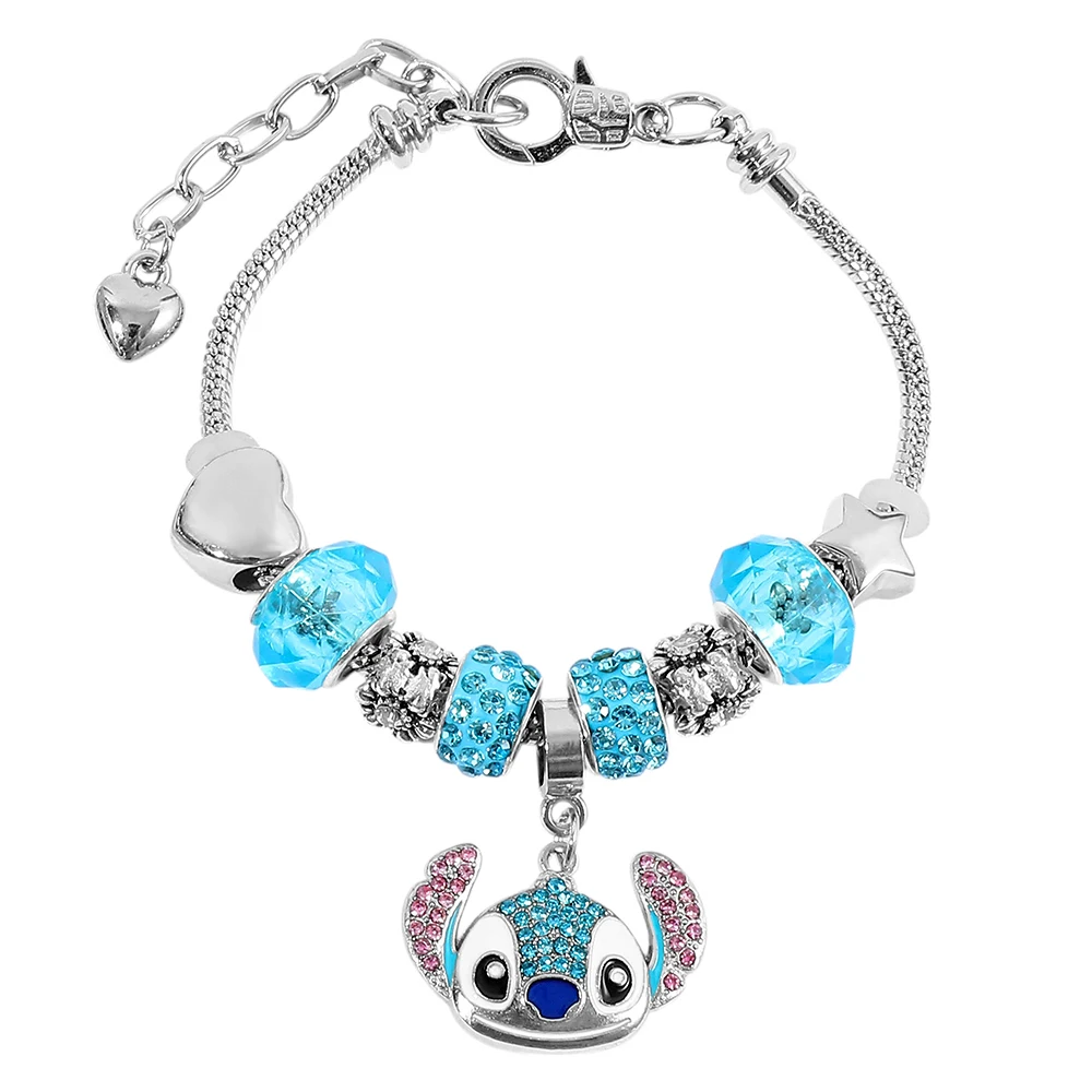 Disney Cute Cartoon Stone Pendant Bead Bracelet Harajuku Fashion Glamour Jewelry Gifts
Disney Cute Cartoon Stone Pendant Bead Bracelet Harajuku Fashion Glamour Jewelry Gifts