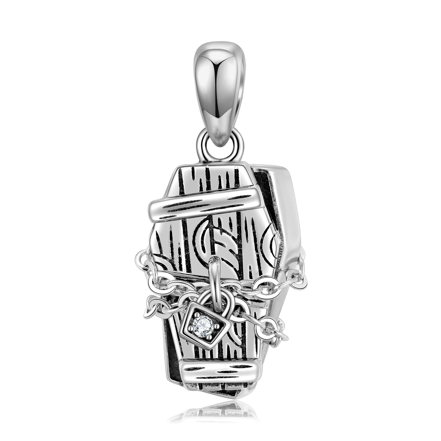 STILLHOUSE925 Sterling Silver Clown Mask Heart Snake Skeleton Man Halloween Gift Pendant Necklace Jewelry Necklace Chain
STILLHOUSE925 Sterling Silver Clown Mask Heart Snake Skeleton Man Halloween Gift Pendant Necklace Jewelry Necklace Chain