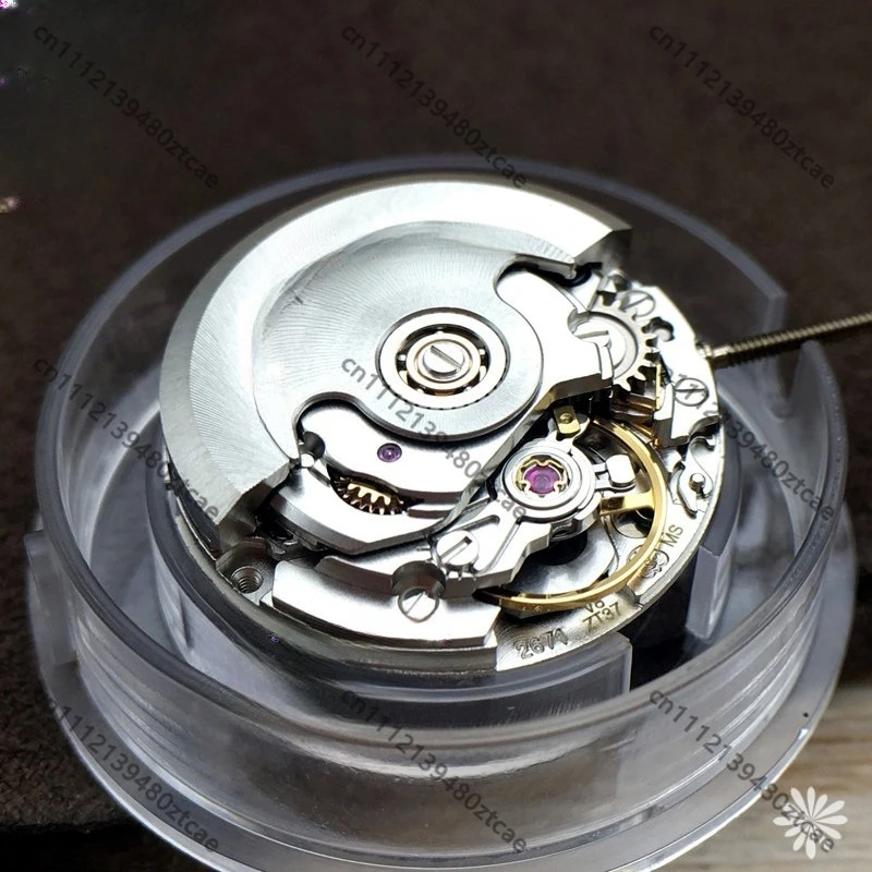 Brand New Original Automatic Mechanical Movement Certified for Women's Watch Custom Assembly Parts
Brand New Original Automatic Mechanical Movement Certified for Women's Watch Custom Assembly Parts