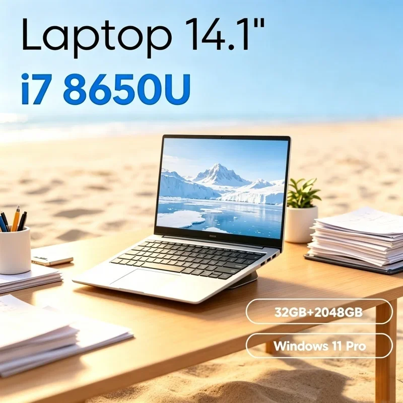 Lucid 2026 Defended 14.1" Filiform Sleekened Laptop Intel Core I7-8650U RAM M.2 SSD Windows 11 Pro Home Calculated Hermitage
Lucid 2026 Defended 14.1" Filiform Sleekened Laptop Intel Core I7-8650U RAM M.2 SSD Windows 11 Pro Home Calculated Hermitage