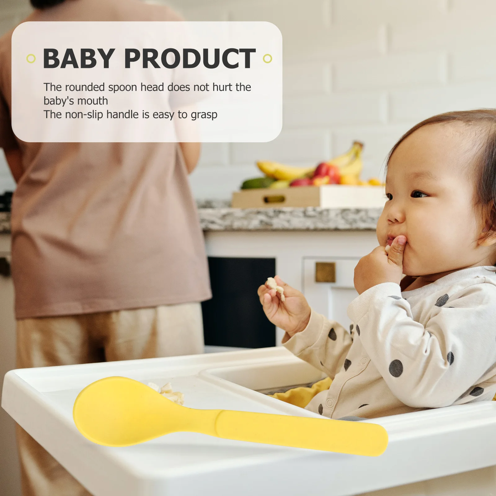 10pcs Children'S Candy Color Fork Spoon Set Bamboo Fiber Baby Tableware Durable Food Grade Kids Dining Utensils Easy
10pcs Children'S Candy Color Fork Spoon Set Bamboo Fiber Baby Tableware Durable Food Grade Kids Dining Utensils Easy
