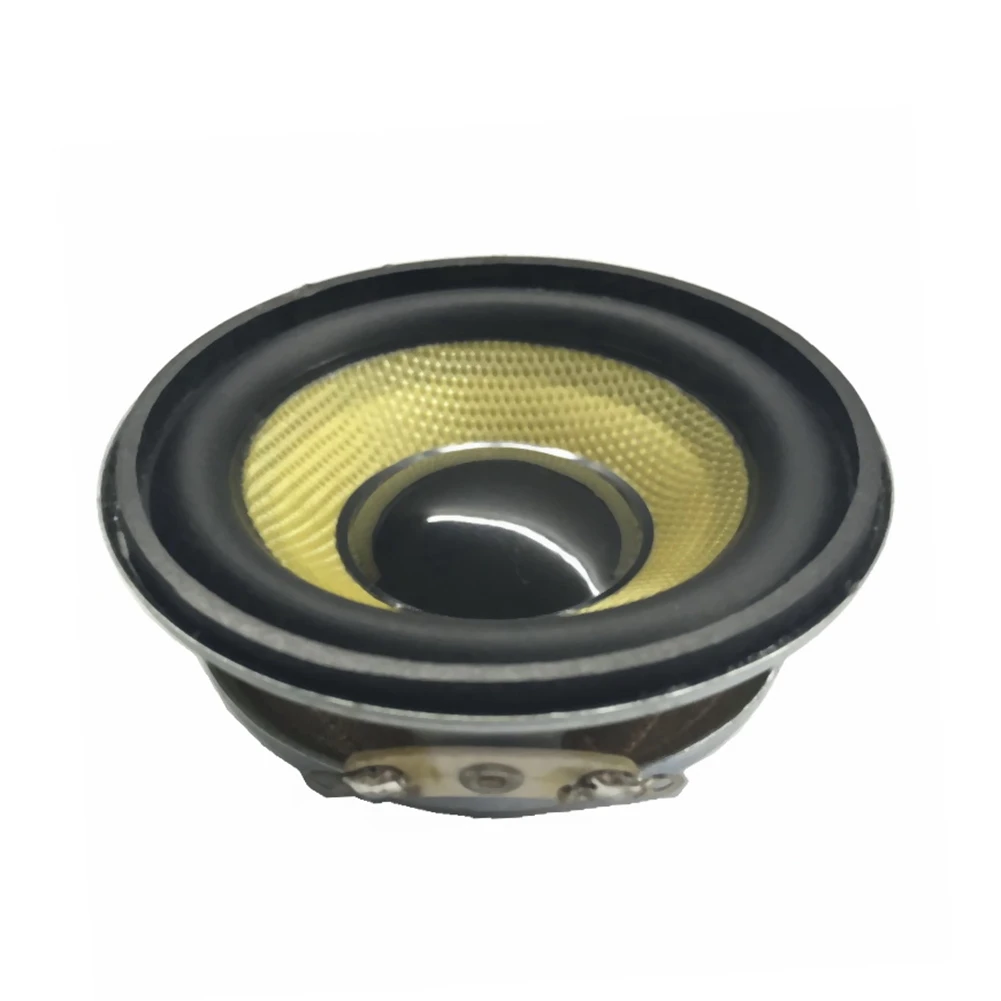 B18B 2 Inch 4 Ohm 3W 52mm Audio Speaker Full Frequency Multimedia Speaker DIY Mini Stereo Box Accessories
B18B 2 Inch 4 Ohm 3W 52mm Audio Speaker Full Frequency Multimedia Speaker DIY Mini Stereo Box Accessories