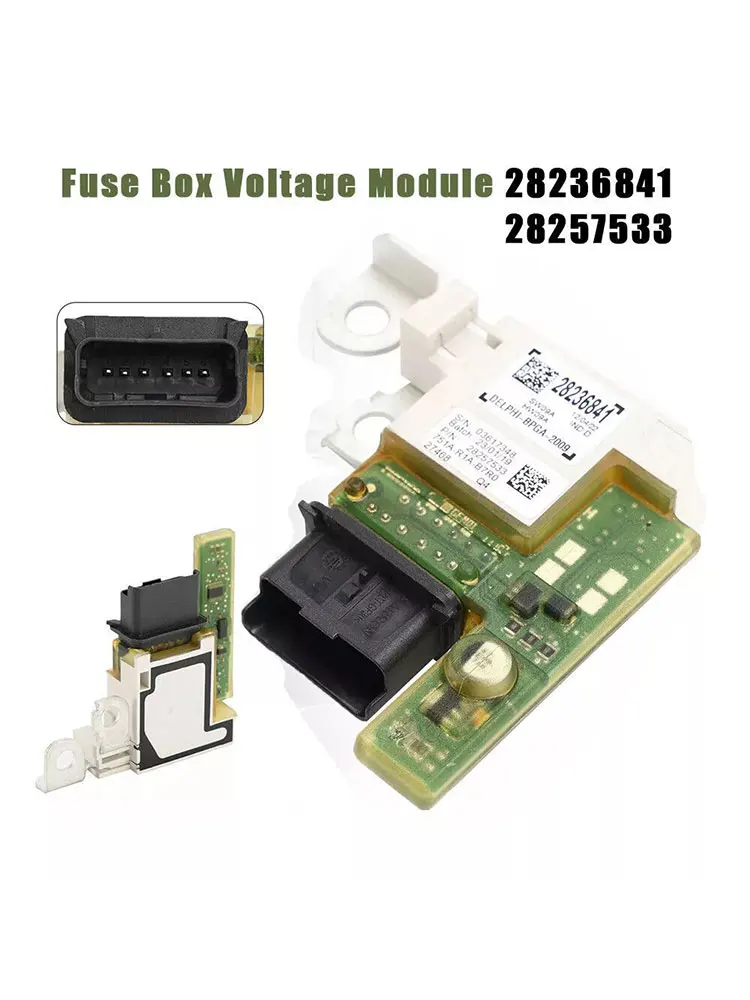 28236841 Battery Manager Protect Module BPGA Box 6500GR Battery Manager Protection Sensor Module For Peugeot 308SW 308CC
28236841 Battery Manager Protect Module BPGA Box 6500GR Battery Manager Protection Sensor Module For Peugeot 308SW 308CC