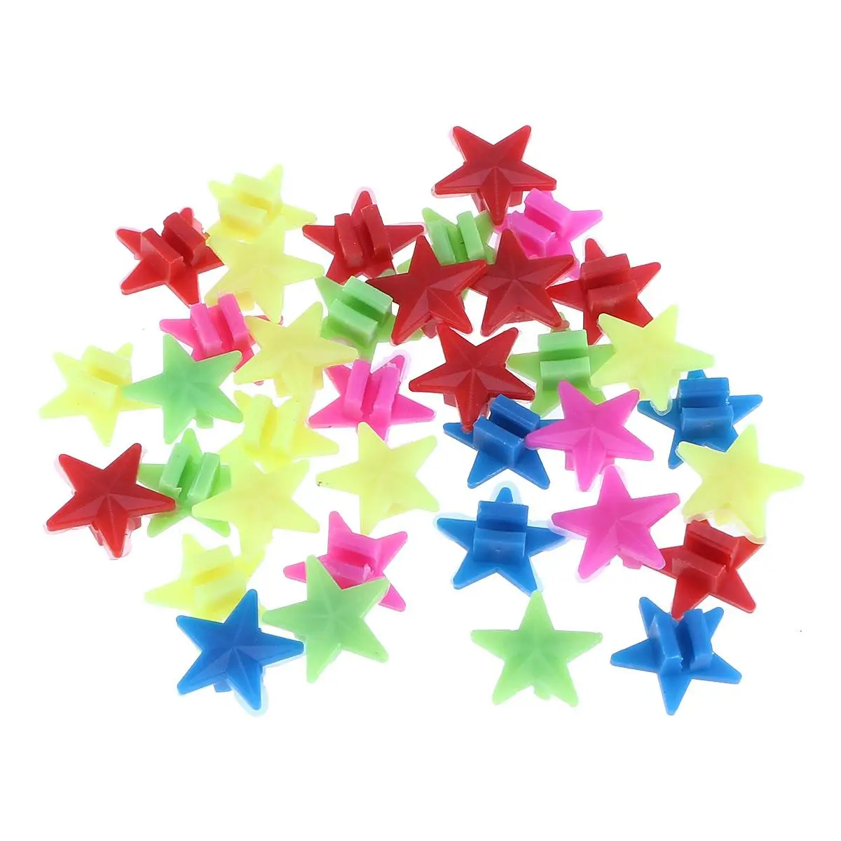 36 Pcs Colorful Spokes Beads Kids Decoration Clips Bike Ornament Multi-color Wheel
36 Pcs Colorful Spokes Beads Kids Decoration Clips Bike Ornament Multi-color Wheel