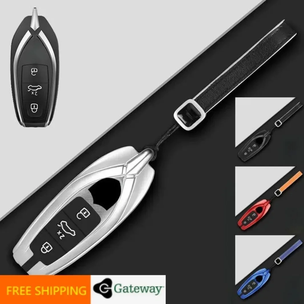 Aluminum Alloy Silicone Car Key Fob Case Cover Holder For Lamborghini URUS Auto Remote Key Shell Protector Accessories
Aluminum Alloy Silicone Car Key Fob Case Cover Holder For Lamborghini URUS Auto Remote Key Shell Protector Accessories