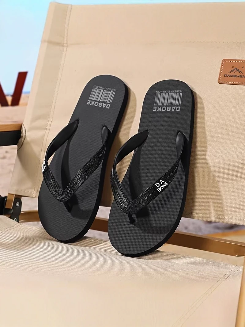 EVA Material Soft Bottom Sandals Men's Slippers Anti-Slip Bath Slippers Summer Outdoor Wearable Comfortable Casual Shoes
EVA Material Soft Bottom Sandals Men's Slippers Anti-Slip Bath Slippers Summer Outdoor Wearable Comfortable Casual Shoes