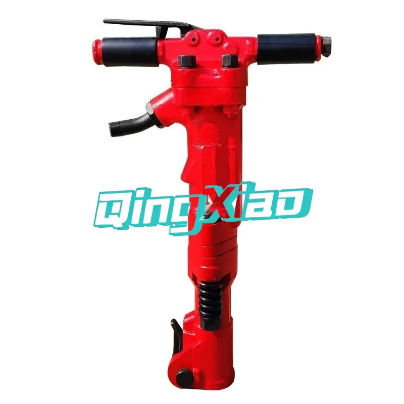 Pneumatic Jackhammer Reinforced Concrete Rock Coal Seam Breaker Mining Crushing Machine Heavy Duty Industrial Mining Equipment
Pneumatic Jackhammer Reinforced Concrete Rock Coal Seam Breaker Mining Crushing Machine Heavy Duty Industrial Mining Equipment