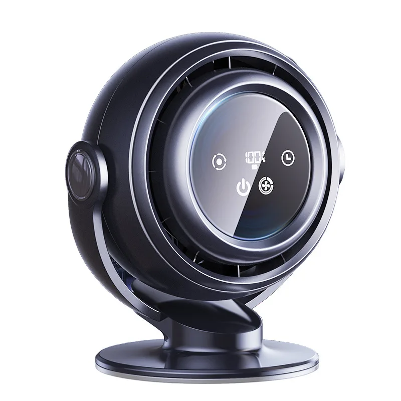 Air conditioner circulation, desktop fan 2025 new small fan, silent cooling office table
Air conditioner circulation, desktop fan 2025 new small fan, silent cooling office table