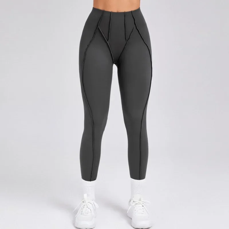Yoga Sports Fitness Leggings Pants High Waist Peach Hip Raise outdoors Running Casual Workout Gym Sexy Tight trousers for Women
Yoga Sports Fitness Leggings Pants High Waist Peach Hip Raise outdoors Running Casual Workout Gym Sexy Tight trousers for Women