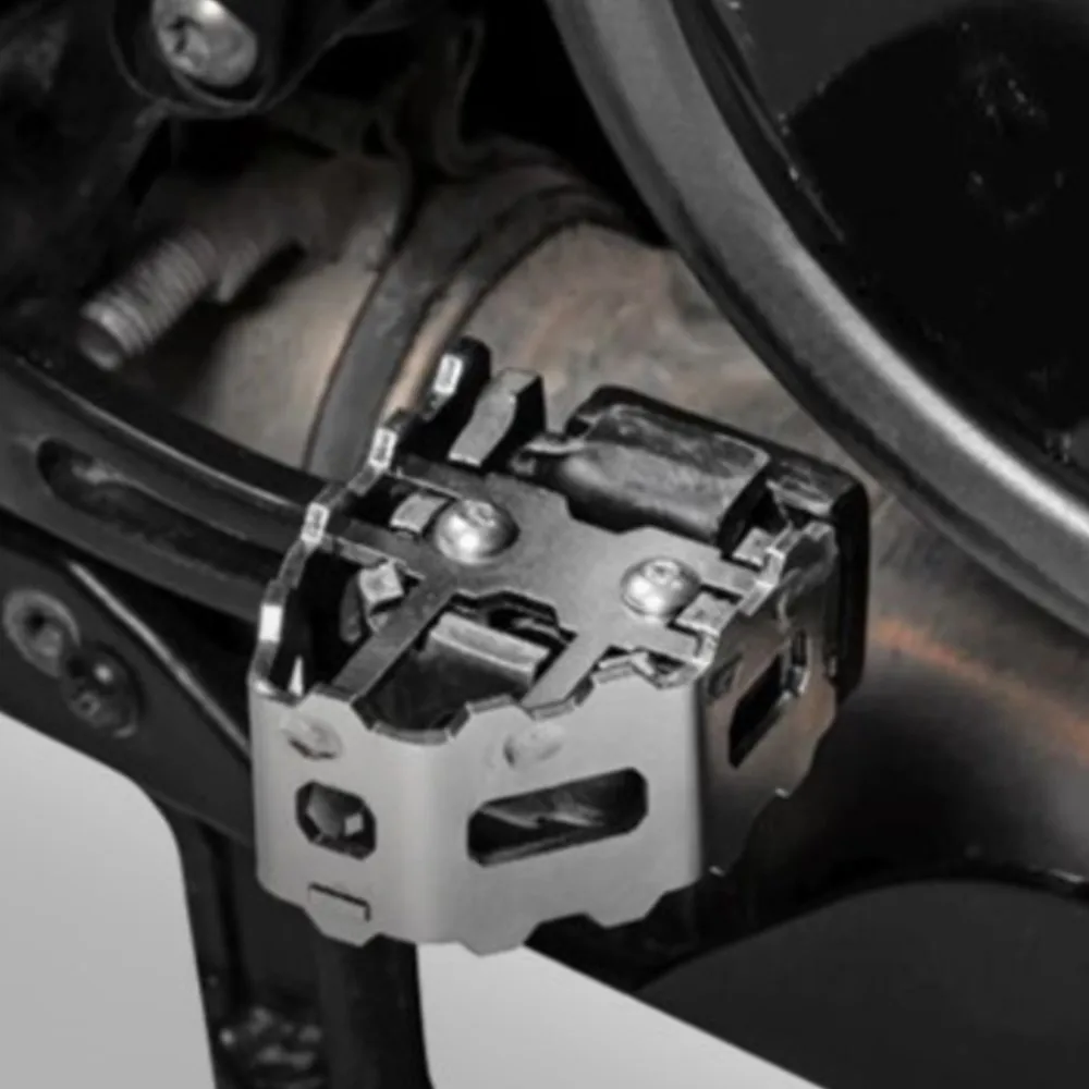 For Pan America 1250 Special RA1250 Standard PA1250 2021- Rear Foot Brake Lever Step Tips Extension Plate Enlarge Pedal Extender
For Pan America 1250 Special RA1250 Standard PA1250 2021- Rear Foot Brake Lever Step Tips Extension Plate Enlarge Pedal Extender