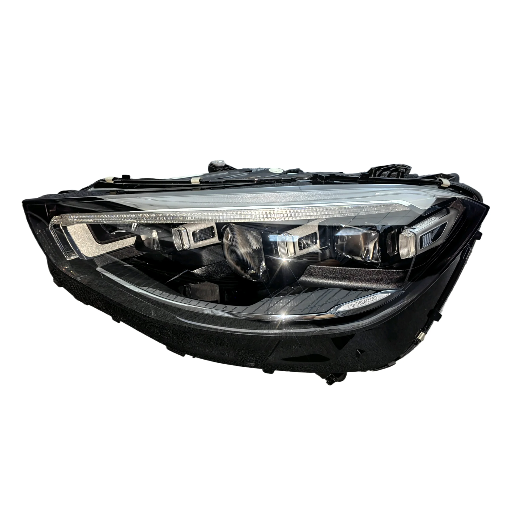 W223 headlights LED headlights suitable for Mercedes Benz S-Class S450I S500 S580
W223 headlights LED headlights suitable for Mercedes Benz S-Class S450I S500 S580