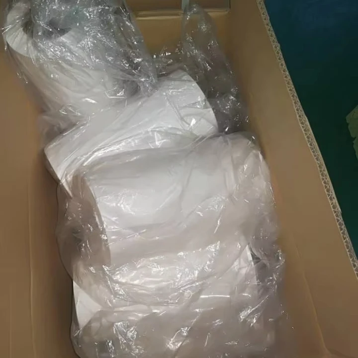 Factory high quality wide 270MM Hydrophobic PTFE Rolls Filter Membrane for sterilizing grade filtration
Factory high quality wide 270MM Hydrophobic PTFE Rolls Filter Membrane for sterilizing grade filtration