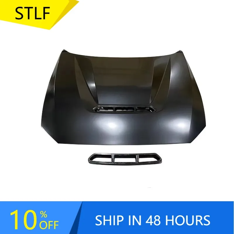 Zuimi High-end Hoods For 2 Series Engine Cover F22 F23 F87 Upgrade M2 CS Aluminum Alloy Engine Hood
Zuimi High-end Hoods For 2 Series Engine Cover F22 F23 F87 Upgrade M2 CS Aluminum Alloy Engine Hood