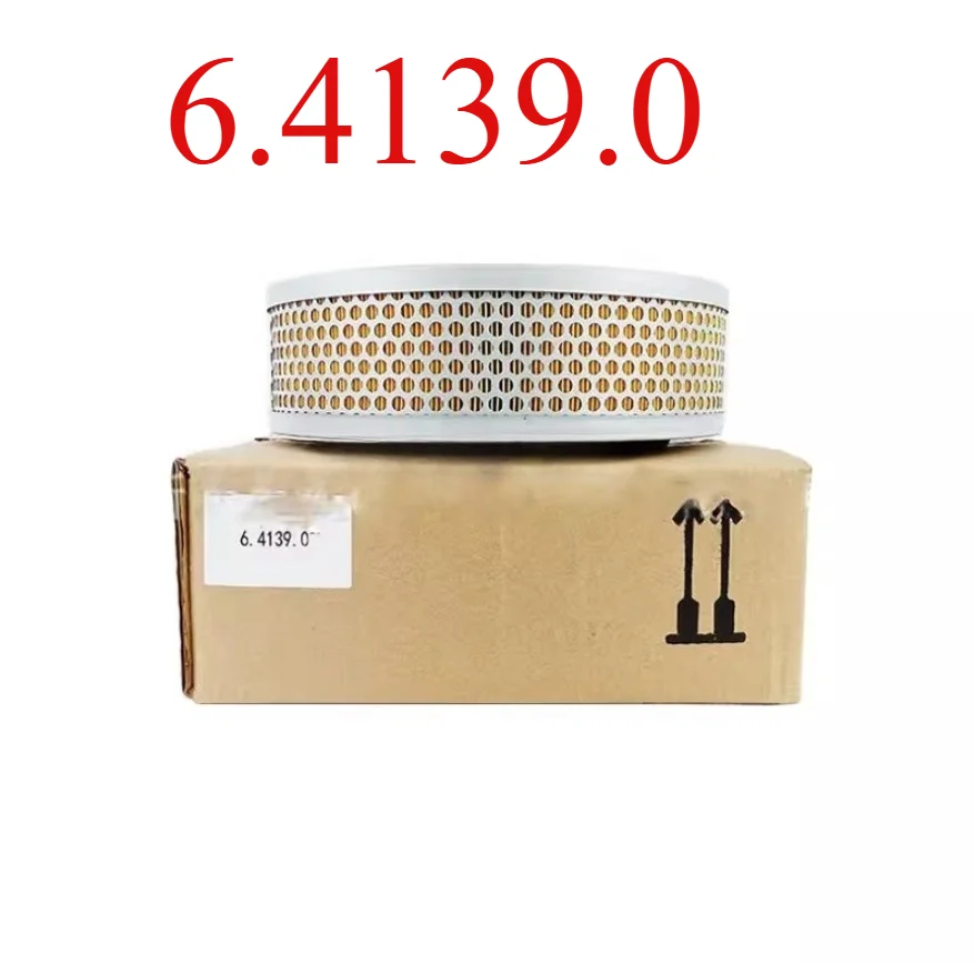 FOR Caesar Screw Universal Maintenance Parts Air Filter Element Dust Filter Air Filter 6.4139.0
FOR Caesar Screw Universal Maintenance Parts Air Filter Element Dust Filter Air Filter 6.4139.0