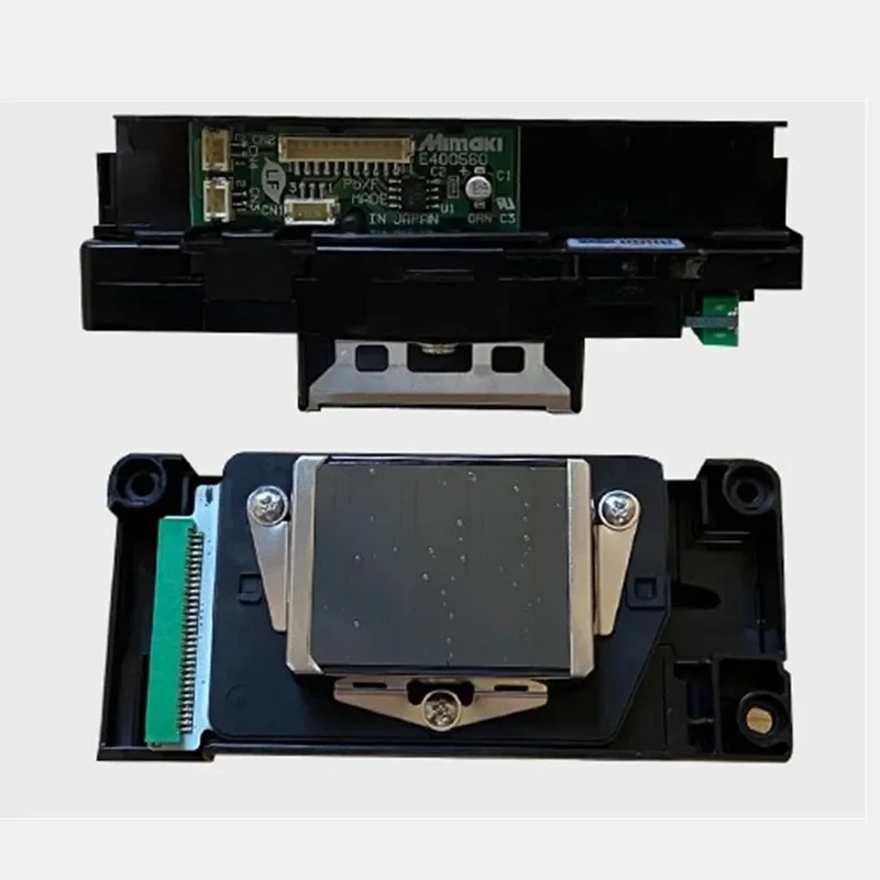 Печатающая головка DX5, оригинальная печатающая головка Mimaki MP-M007947 для плоттера принтера CJV30 JV5 JV33
Печатающая головка DX5, оригинальная печатающая головка Mimaki MP-M007947 для плоттера принтера CJV30 JV5 JV33