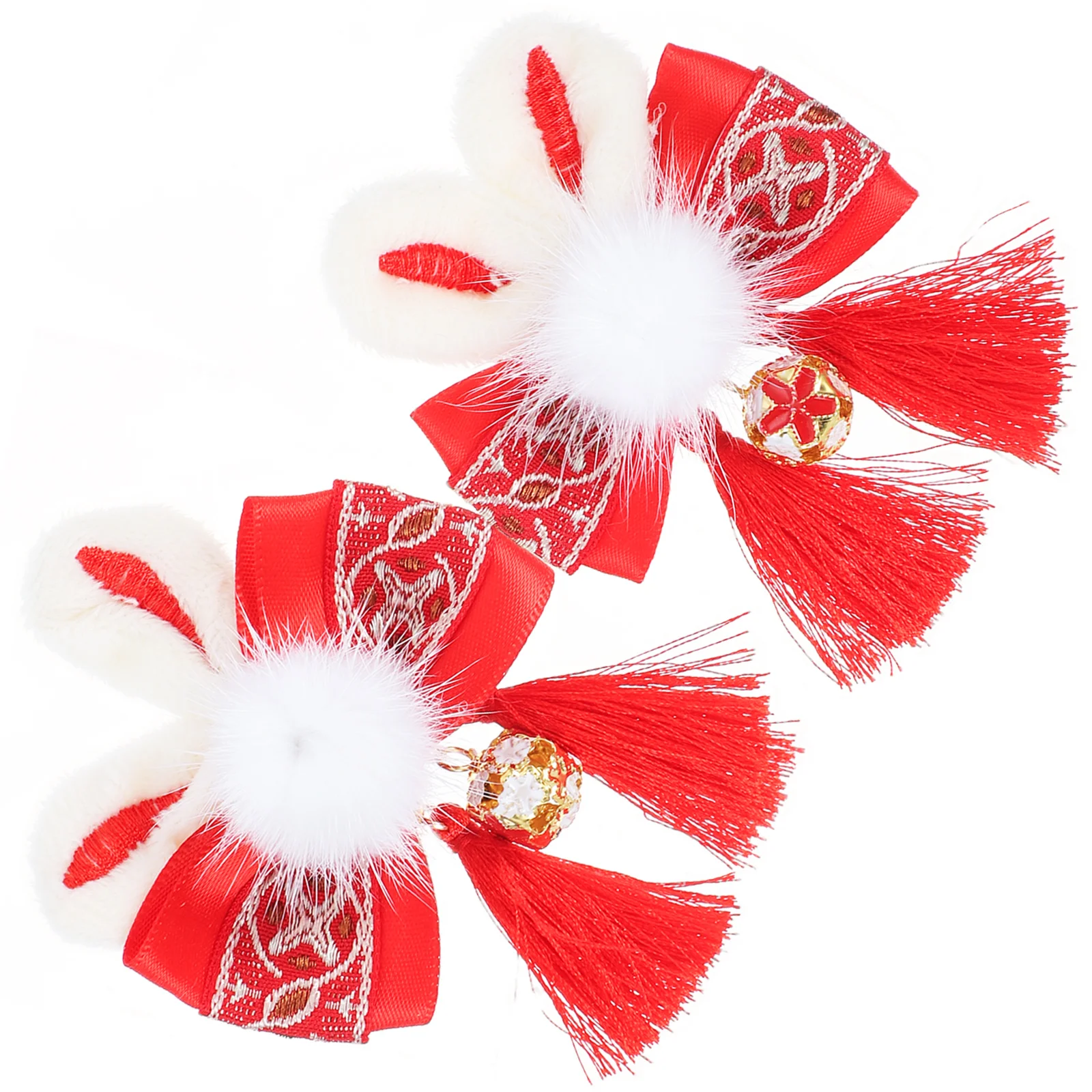 2 pcs Bunny Ear Hair Clips Rabbit Kids Accessories Girls Fabric Ears Baby Premium Material Durable Easy to Wear Comfortable
2 pcs Bunny Ear Hair Clips Rabbit Kids Accessories Girls Fabric Ears Baby Premium Material Durable Easy to Wear Comfortable