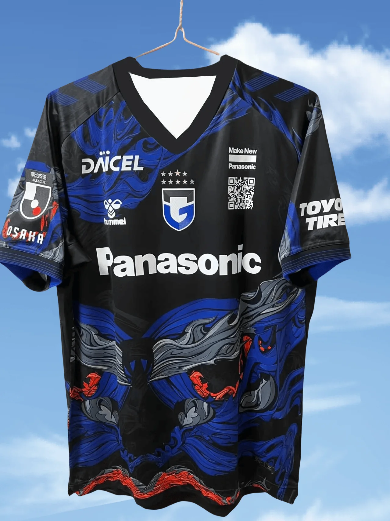 2025 New Moto Quick-drying Osaka Just Wear Soccer Jersey Kids Adult Casual Quick-drying T-shirt
2025 New Moto Quick-drying Osaka Just Wear Soccer Jersey Kids Adult Casual Quick-drying T-shirt