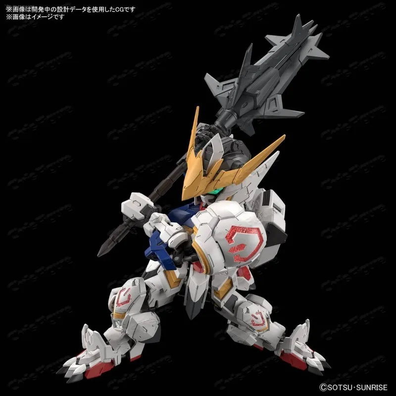 In Stock, Genuine Bandai Gundam Figure, Assembleable Model Kit, Toy, Decoration, Gift, MGSD ASW-G-08
In Stock, Genuine Bandai Gundam Figure, Assembleable Model Kit, Toy, Decoration, Gift, MGSD ASW-G-08