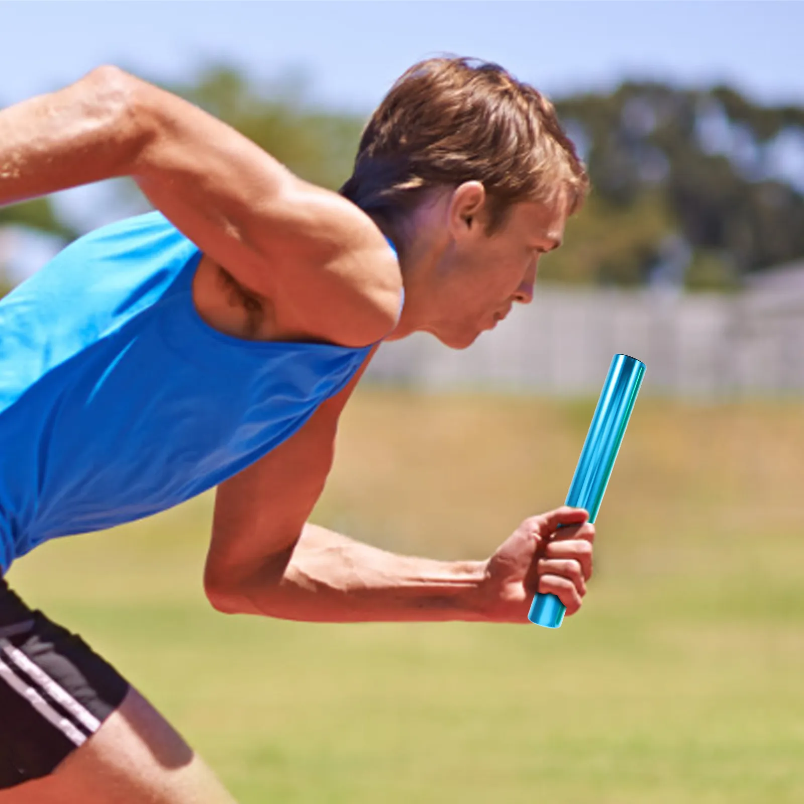 4Pcs Running Relay Racing Sticks Electroplated Aluminum Alloy Sticks for Outdoor Indoor Track Events Reliable Competition Sports
4Pcs Running Relay Racing Sticks Electroplated Aluminum Alloy Sticks for Outdoor Indoor Track Events Reliable Competition Sports