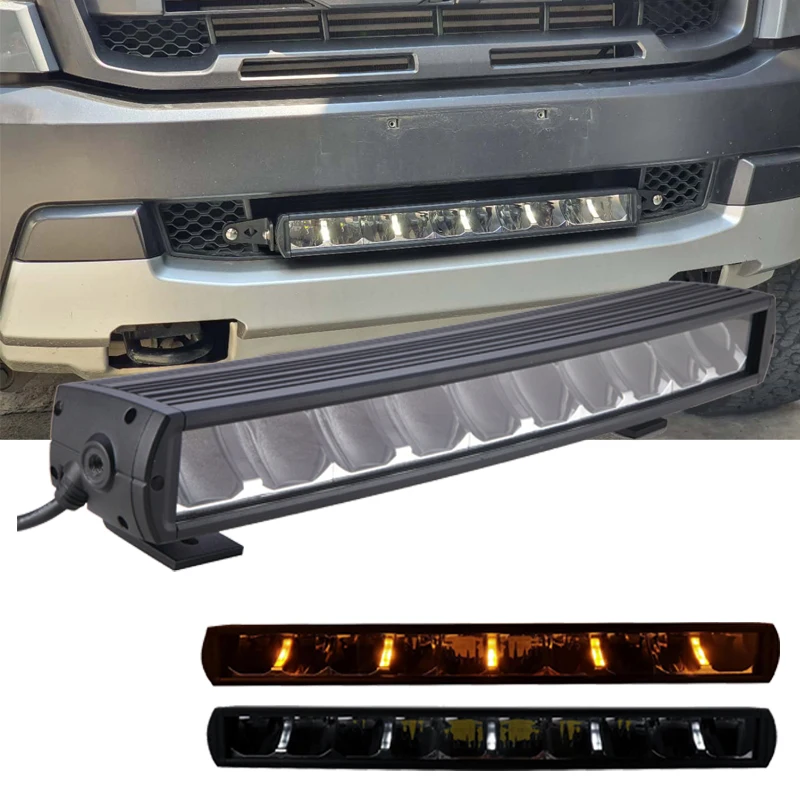 BRTLED Auto Lighting System 288W Spot Flood Combo Beam 50 inch Curved LED Light Bar for Jeep Offroad Trucks 4 Wheels
BRTLED Auto Lighting System 288W Spot Flood Combo Beam 50 inch Curved LED Light Bar for Jeep Offroad Trucks 4 Wheels