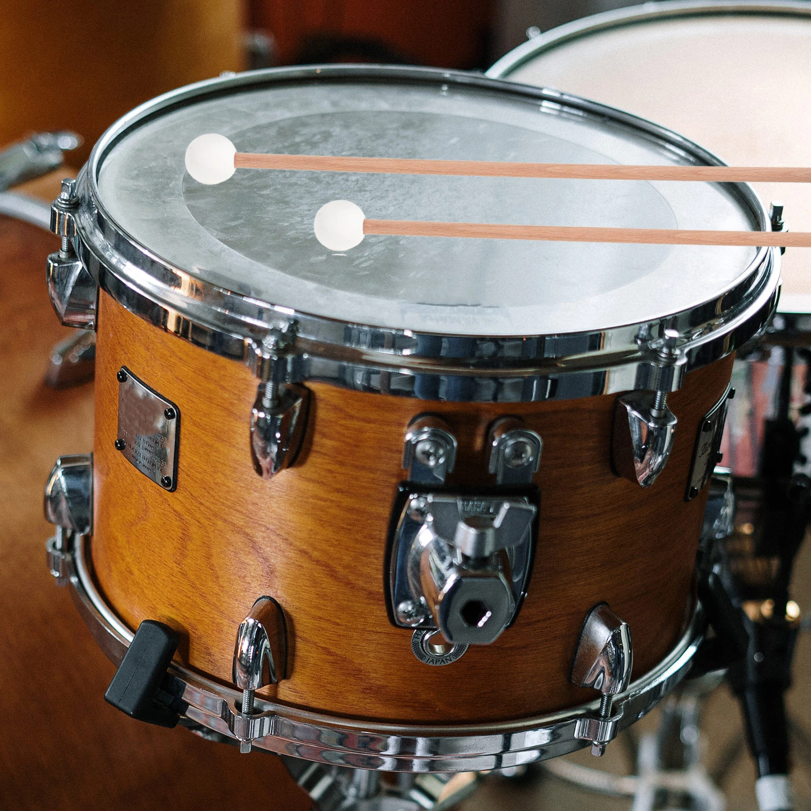 1Pair Xylophone Sticks Non-Slip Surface Durable Design Suitable for Beginners and Professionals Excellent Sound Quality Marimba
1Pair Xylophone Sticks Non-Slip Surface Durable Design Suitable for Beginners and Professionals Excellent Sound Quality Marimba