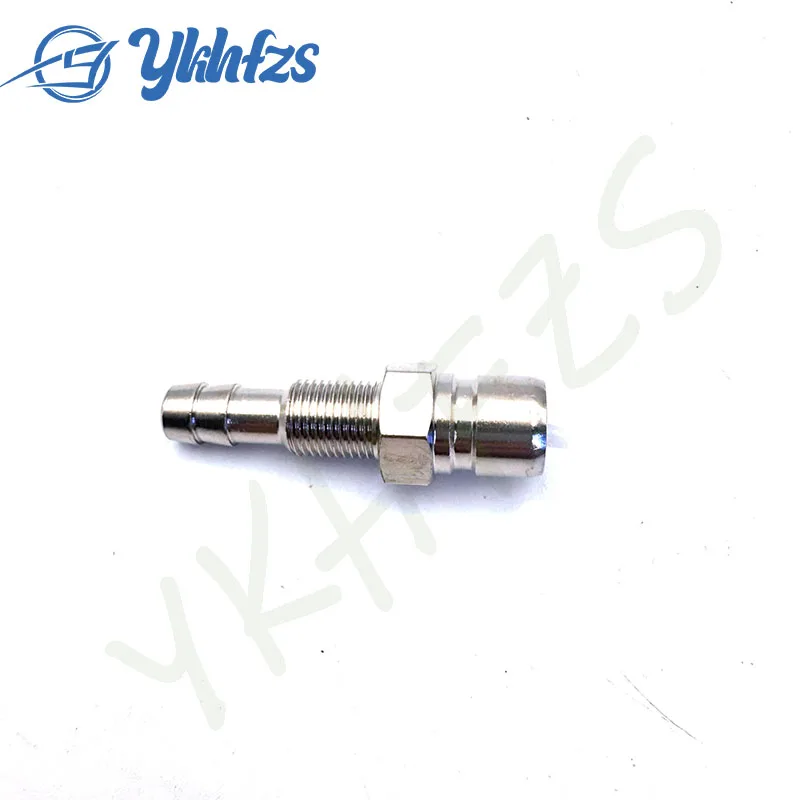 3B2-70260-1 Fuel Connector (Male) Fuel Hose Line Tank Connector Joint Boat Fuel Connector For Tohatsu Outboard Motor 3B2-70260
3B2-70260-1 Fuel Connector (Male) Fuel Hose Line Tank Connector Joint Boat Fuel Connector For Tohatsu Outboard Motor 3B2-70260