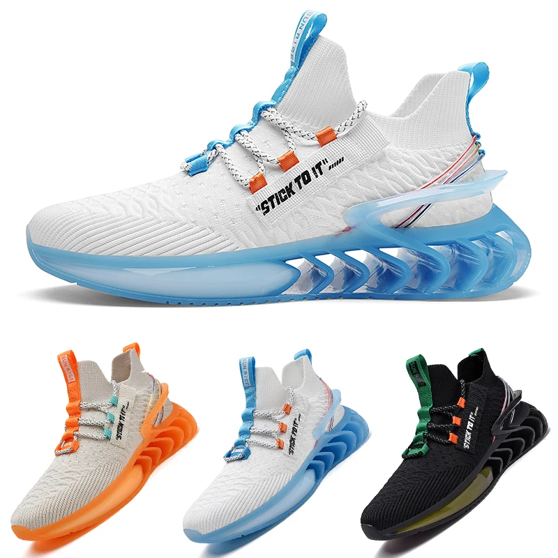 men shoes Sneakers Male tenis shoes Mens casual Shoes fashion loafers running Shoes for men Plus size men's shoes
men shoes Sneakers Male tenis shoes Mens casual Shoes fashion loafers running Shoes for men Plus size men's shoes