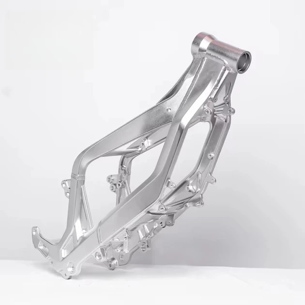 Aluminum Alloy Forged Polished Frame Light Bee Motorcycle Body System
Aluminum Alloy Forged Polished Frame Light Bee Motorcycle Body System