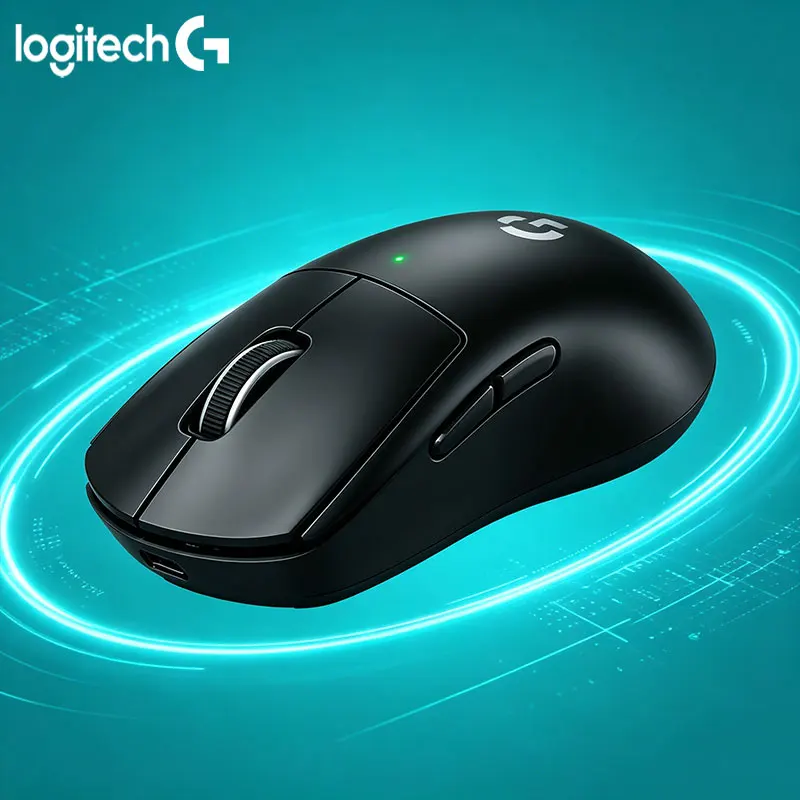LogitechG PRO X Superlight 2 SE/PRO X SUPERLIGHT/G502/G402 Computer gaming and office use universal mouse with stable connection
LogitechG PRO X Superlight 2 SE/PRO X SUPERLIGHT/G502/G402 Computer gaming and office use universal mouse with stable connection